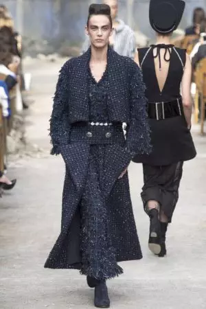 Chanel Haute Couture Fall 2013 Collection