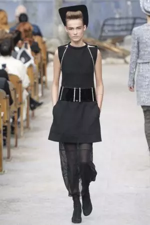 Ġabra Chanel Haute Couture Fall 2013