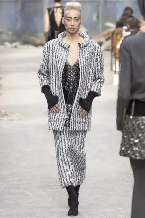 Chanel Haute Couture kolekcija za jesen 2013