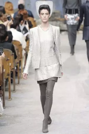 Chanel Haute Couture Payız 2013 Kolleksiyası