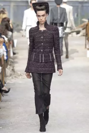 Chanel Haute Couture Yaguye Icyegeranyo cya 2013