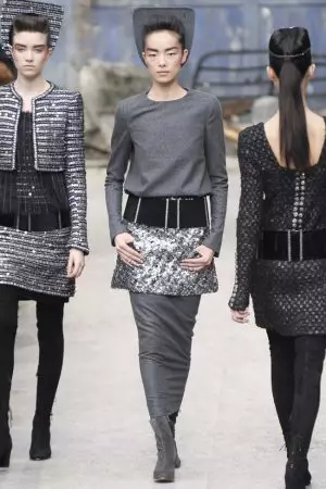 Chanel Haute Couture 2013 őszi kollekció