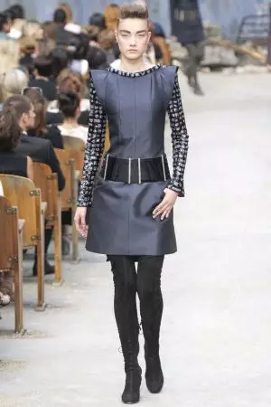 Koleksi Chanel Haute Couture Fall 2013