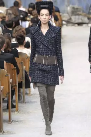 Colección Chanel Alta Costura Otoño 2013