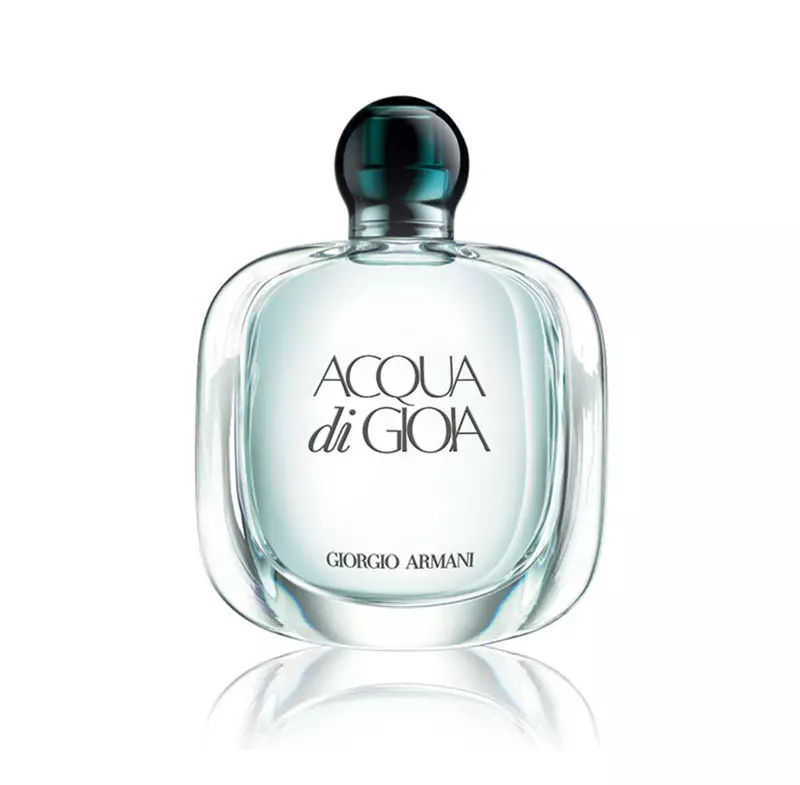 Armani Acqua di Gioia je k dispozici za $ 48,00 - $ 90,00