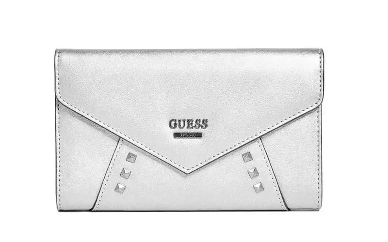 Guess Gia Hlau Clutch