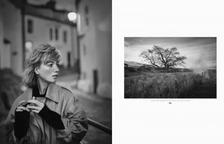 Lou Schoof Heads Outdoors for Scandinavia S/S/A/W Okładka