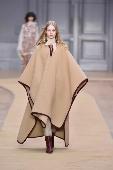 Chloe Fall 2016 | Paris Fashion Osu