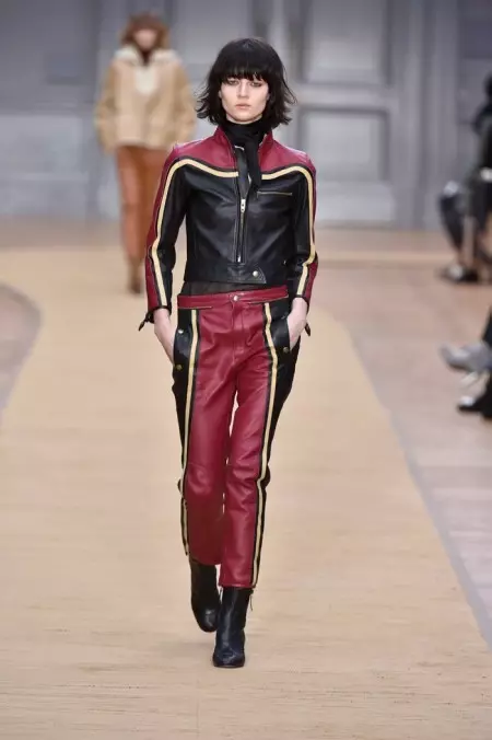 Chloe Fall 2016 | Minggu Fesyen Paris