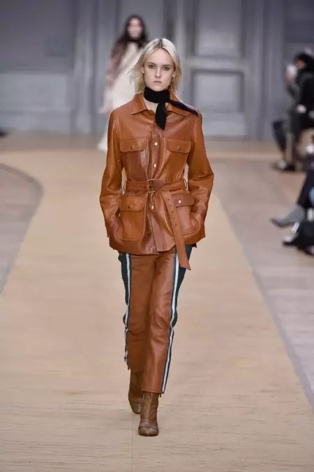 Chloe Fall 2016 | Paris Fashion Week