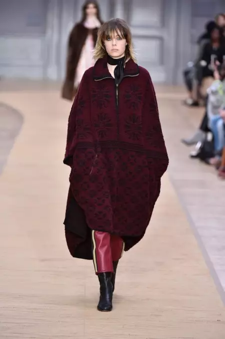 Chloe Fall 2016 | Paris Fashion Week