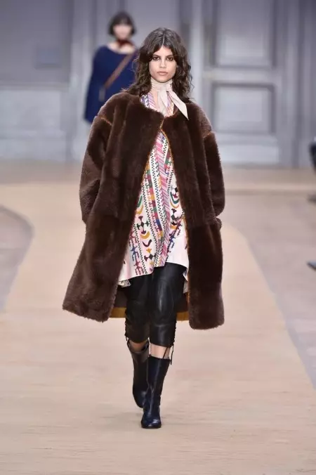 Chloe Fall 2016 | Pari Paris moda hepdeligi