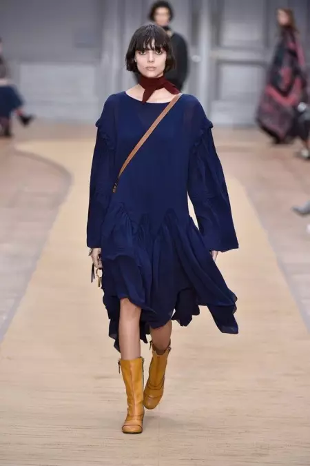 Chloe jesen 2016 | Paris Fashion Week