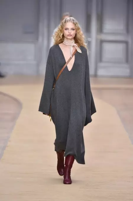 Chloe Fall 2016 | Parij moda haftaligi