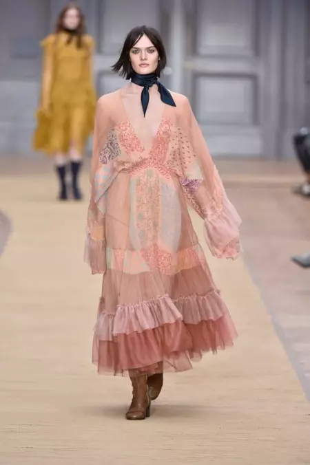 Chloe Autunno 2016 | Settimana della moda di Parigi