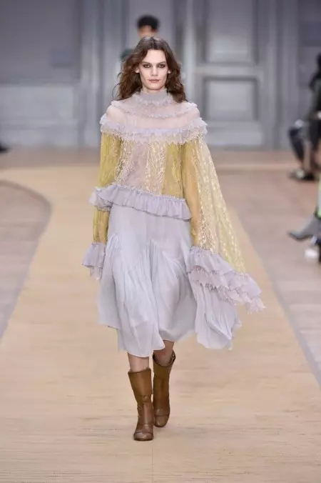 Chloe Fall 2016 | Paris Fashion Week