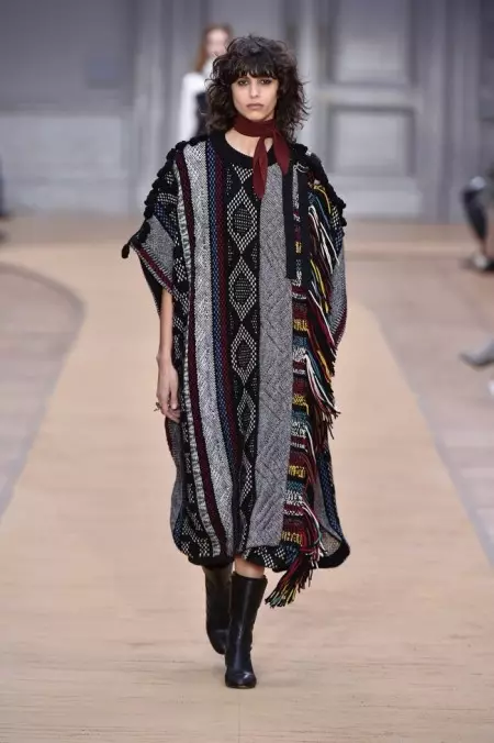 Chloe Fall 2016 | Pari Paris moda hepdeligi