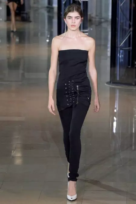 Anthony Vaccarello Vjeshtë 2016 | Java e Modës në Paris