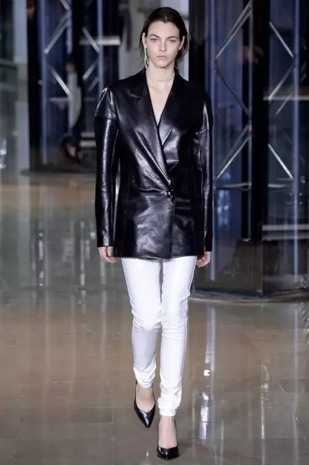 Anthony Vaccarello Fall 2016 | Paris Fashion Week