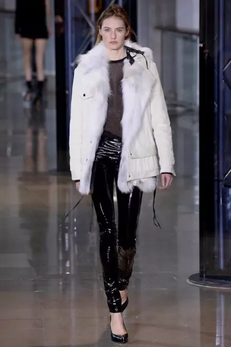 Anthony Vaccarello Fall 2016 | Wiki ya Mitindo ya Paris