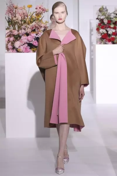 Jil Sander toamna 2012 | Săptămâna Modei de la Milano