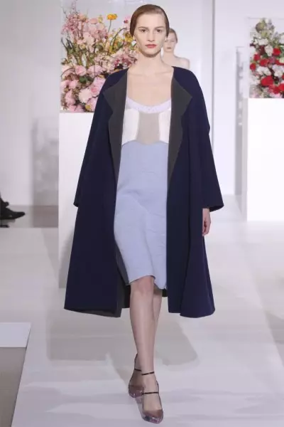 Jil Sander Fall 2012 | Wiki ya Mitindo ya Milan