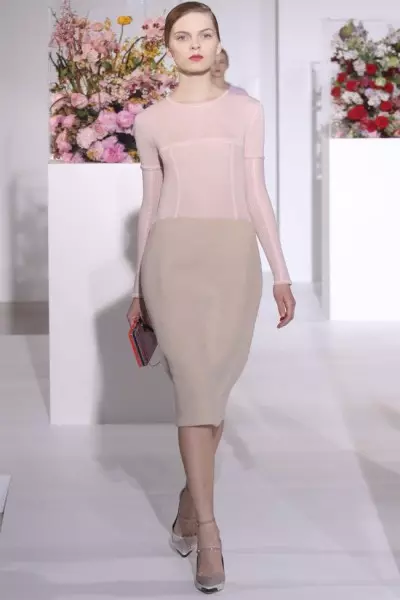 Jil Sander Fall 2012 | มิลานแฟชั่นวีค