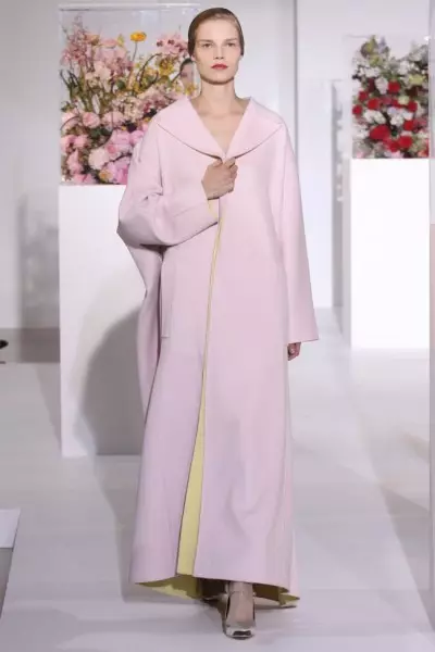 Jil Sander Outono 2012 | Semana da moda de Milán