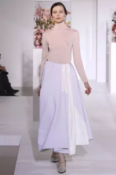 Jil Sander Outono 2012 | Semana da moda de Milán