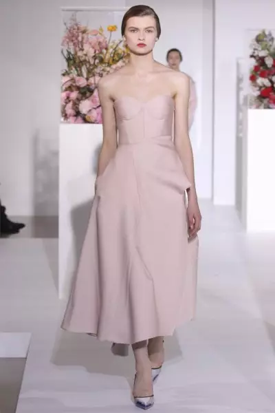 Jil Sander syksy 2012 | Milanon muotiviikko