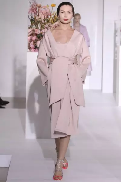 Jil Sander 2012ko udazkena | Milango Moda Astea