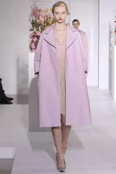 Jil Sander Fall 2012 | Milan Fashion Week