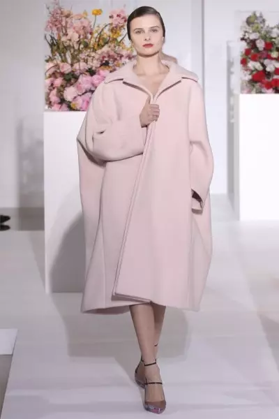 Jil Sander Fall 2012 | Seachtain Faisin Milan