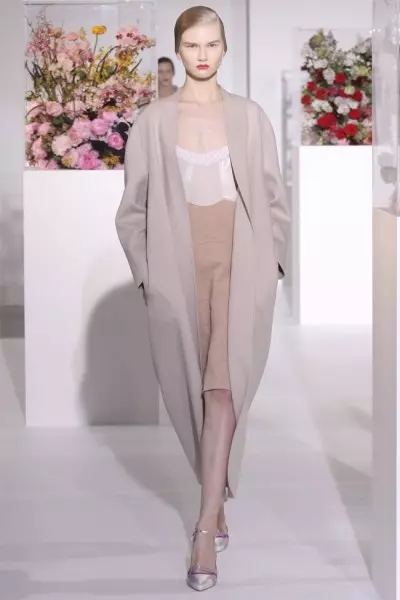 Jil Sander Aŭtuno 2012 | Milana Modsemajno