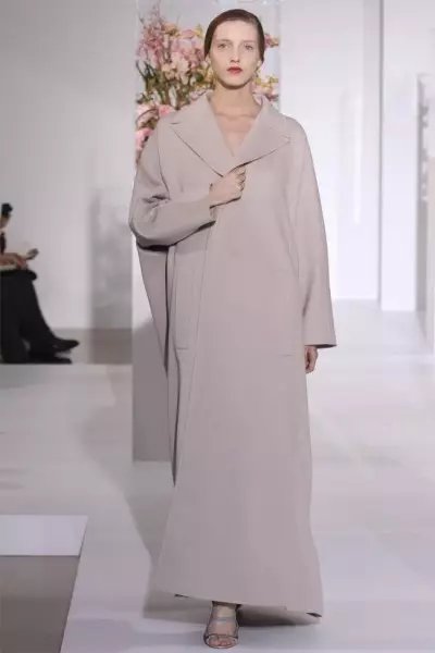 Jil Sander 2012ko udazkena | Milango Moda Astea