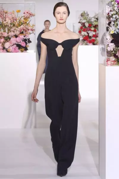 Jil Sander Fall 2012 | မီလန်ဖက်ရှင်ရက်သတ္တပတ်