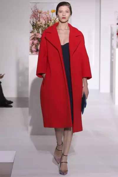 Jil Sander Automne 2012 | Semaine de la mode milanaise