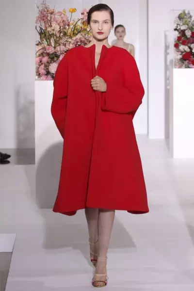 Jil Sander Fall 2012 | Izu Ejiji Milan