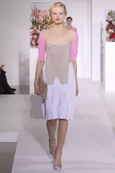 Jil Sander Automne 2012 | Semaine de la mode milanaise