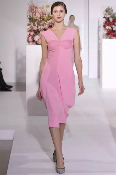 Jil Sander tardor 2012 | Setmana de la Moda de Milà