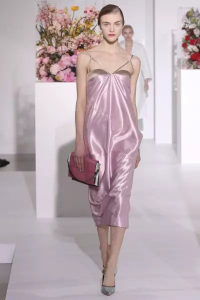 Jil Sander Automne 2012 | Semaine de la mode milanaise