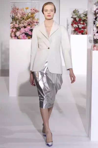 Jil Sander jeseň 2012 | Milánsky týždeň módy