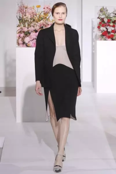 Jil Sander Otòn 2012 | Milan Fashion Week