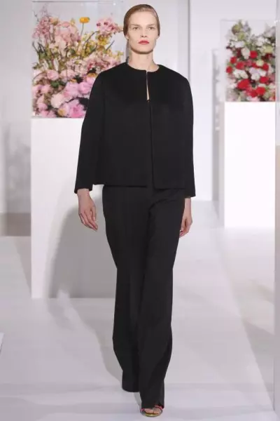 Jil Sander Fall 2012 | Milan Fashion Week