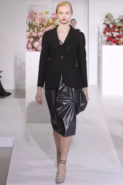 Jil Sander Hierscht 2012 | Mailand Fashion Week