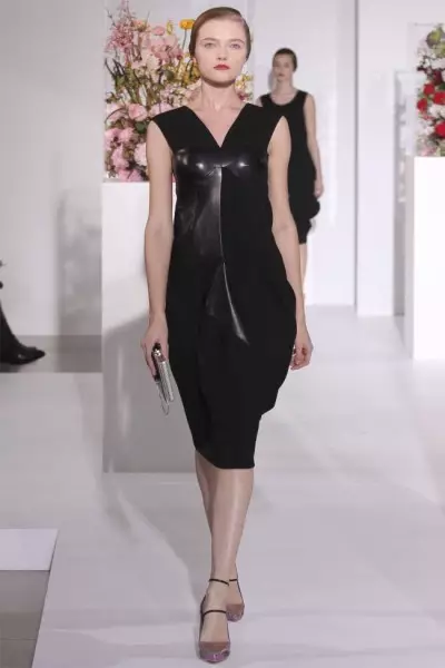 Jil Sander Fall 2012 | มิลานแฟชั่นวีค