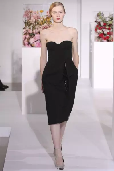 Jil Sander Aŭtuno 2012 | Milana Modsemajno