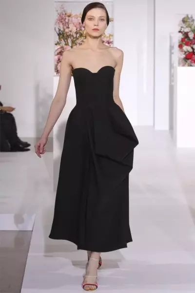 Jil Sander Sonbahar 2012 | Milano Moda Haftası