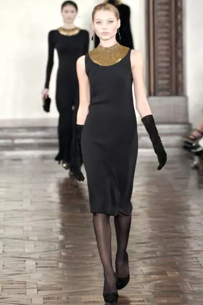 Ralph Lauren Fall 2012 | New York Fashion Osu