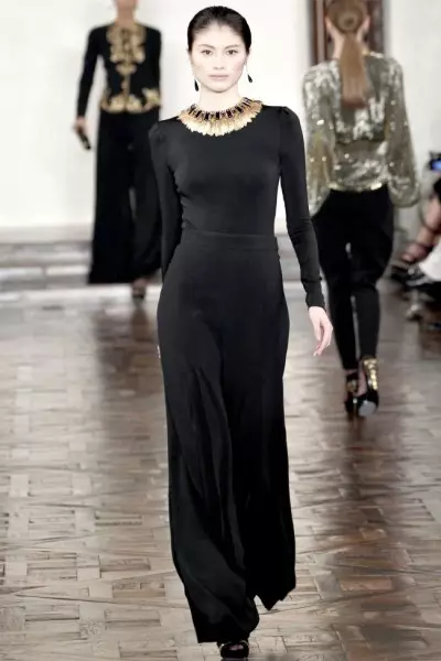 Ralph Lauren Fall 2012 | New York Fashion Week